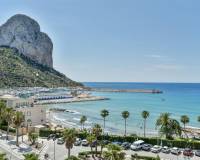 Resale - Apartment - Calpe - Playa arenal-bol