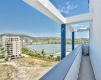 Resale - Apartment - Calpe - Playa arenal-bol