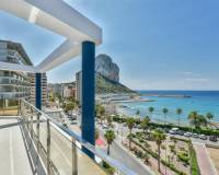 Resale - Apartment - Calpe - Playa arenal-bol