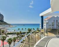 Resale - Apartment - Calpe - Playa arenal-bol