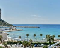 Resale - Apartment - Calpe - Playa arenal-bol