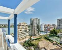 Resale - Apartment - Calpe - Playa arenal-bol