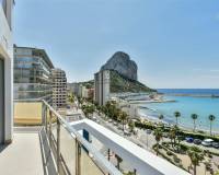 Resale - Apartment - Calpe - Playa arenal-bol