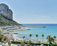 Resale - Apartment - Calpe - Playa arenal-bol