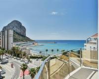 Resale - Apartment - Calpe - Playa arenal-bol