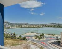 Resale - Apartment - Calpe - Playa arenal-bol