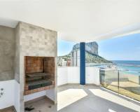 Resale - Apartment - Calpe - Playa arenal-bol