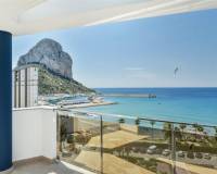 Resale - Apartment - Calpe - Playa arenal-bol