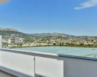 Resale - Apartment - Calpe - Playa arenal-bol