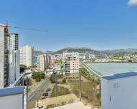 Resale - Apartment - Calpe - Playa arenal-bol