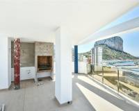 Resale - Apartment - Calpe - Playa arenal-bol