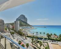 Resale - Apartment - Calpe - Playa arenal-bol