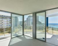 Resale - Apartment - Calpe - Playa arenal-bol