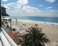 Resale - Apartment - Calpe - Playa arenal-bol