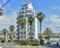 Resale - Apartment - Calpe - Playa arenal-bol