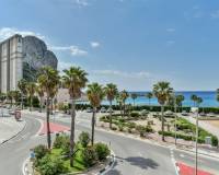 Resale - Apartment - Calpe - Playa arenal-bol