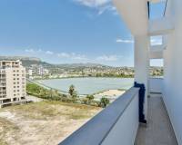 Resale - Apartment - Calpe - Playa arenal-bol