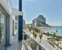 Resale - Apartment - Calpe - Playa arenal-bol