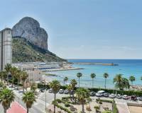 Resale - Apartment - Calpe - Playa arenal-bol