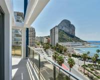 Resale - Apartment - Calpe - Playa arenal-bol