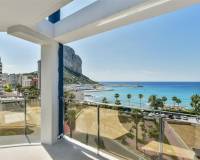 Resale - Apartment - Calpe - Playa arenal-bol