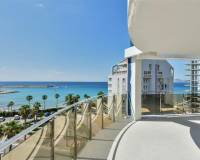 Resale - Apartment - Calpe - Playa arenal-bol