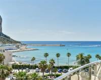 Resale - Apartment - Calpe - Playa arenal-bol