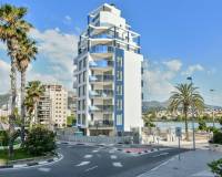 Resale - Apartment - Calpe - Playa arenal-bol