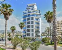 Resale - Apartment - Calpe - Playa arenal-bol