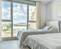 Resale - Apartment - Calpe - Playa arenal-bol