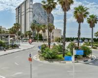 Resale - Apartment - Calpe - Playa arenal-bol