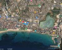 Resale - Apartment - Calpe - Playa arenal-bol