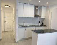 Resale - Apartment - Calpe - Playa arenal-bol