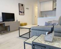 Resale - Apartment - Calpe - Playa arenal-bol