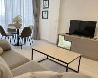 Resale - Apartment - Calpe - Playa arenal-bol