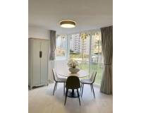 Resale - Apartment - Calpe - Playa arenal-bol