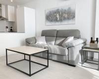 Resale - Apartment - Calpe - Playa arenal-bol