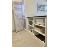 Resale - Apartment - Calpe - Playa arenal-bol