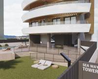 Resale - Apartment - Calpe - Playa arenal-bol