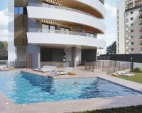 Resale - Apartment - Calpe - Playa arenal-bol