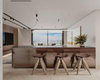 Resale - Apartment - Calpe - Playa arenal-bol