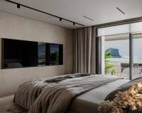 Resale - Apartment - Calpe - Playa arenal-bol