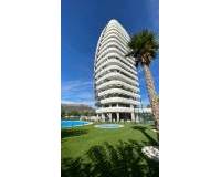 Resale - Apartment - Calpe - Playa arenal-bol