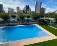 Resale - Apartment - Calpe - Playa arenal-bol