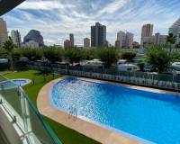 Resale - Apartment - Calpe - Playa arenal-bol