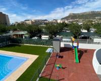 Resale - Apartment - Calpe - Playa arenal-bol