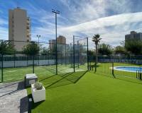 Resale - Apartment - Calpe - Playa arenal-bol