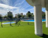 Resale - Apartment - Calpe - Playa arenal-bol