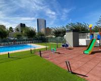 Resale - Apartment - Calpe - Playa arenal-bol