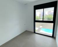 Resale - Apartment - Calpe - Playa arenal-bol